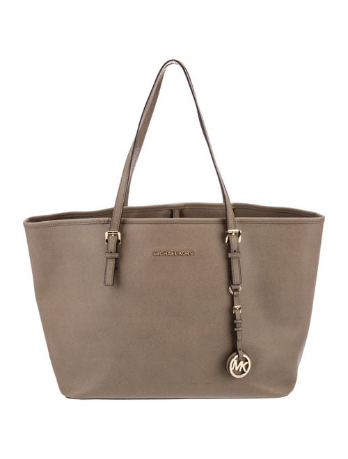 Michael Kors Leather Tote