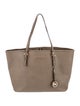 Michael Kors Leather Tote