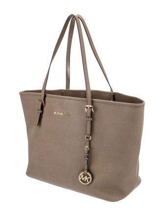 Michael Kors Leather Tote
