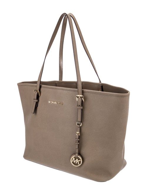 Michael Kors Leather Tote