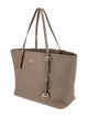 Michael Kors Leather Tote