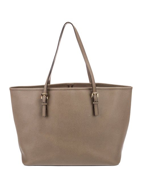 Michael Kors Leather Tote