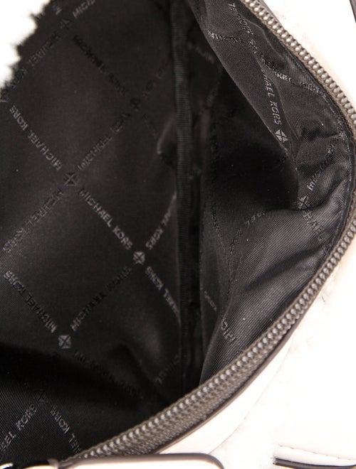 Michael Kors Shearling Belt Bag
