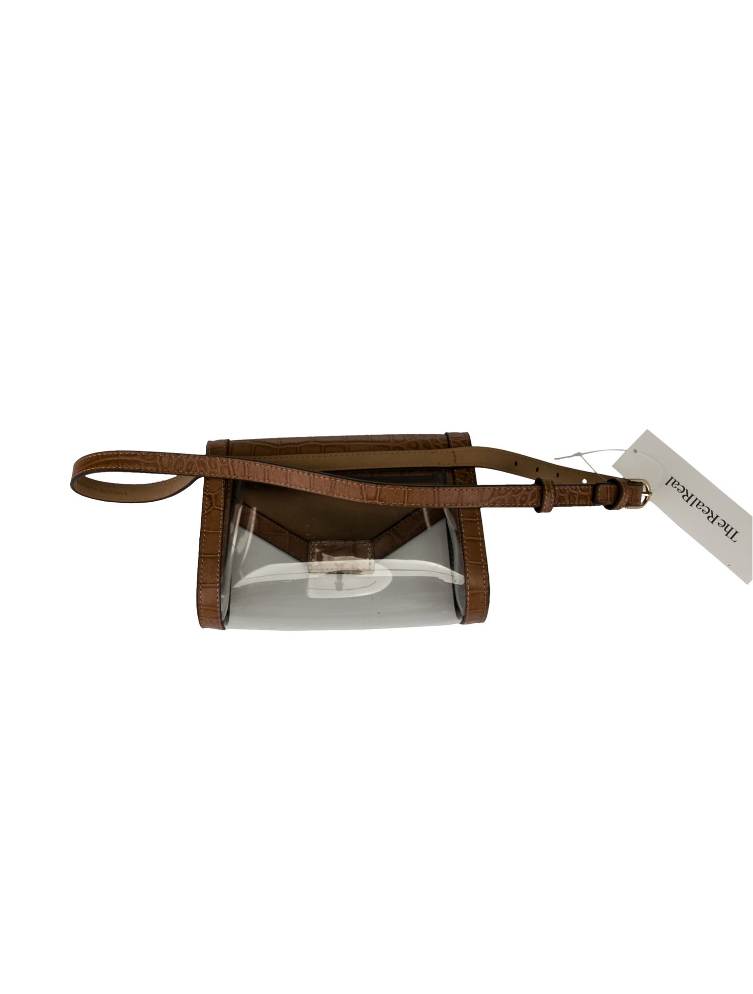 Michael Kors Rubber Belt Bag