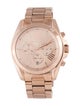 Michael Kors Bradshaw Watch