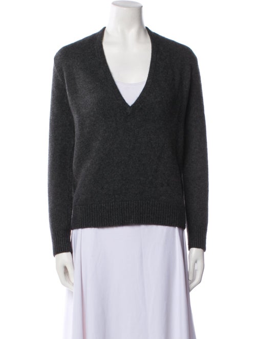 Michael Kors Cashmere V-Neck Sweater