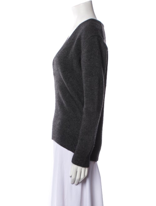 Michael Kors Cashmere V-Neck Sweater