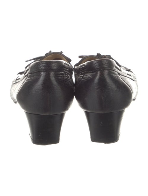 Michael Kors Leather Pumps