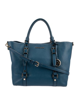 Michael Kors Leather Shoulder Bag