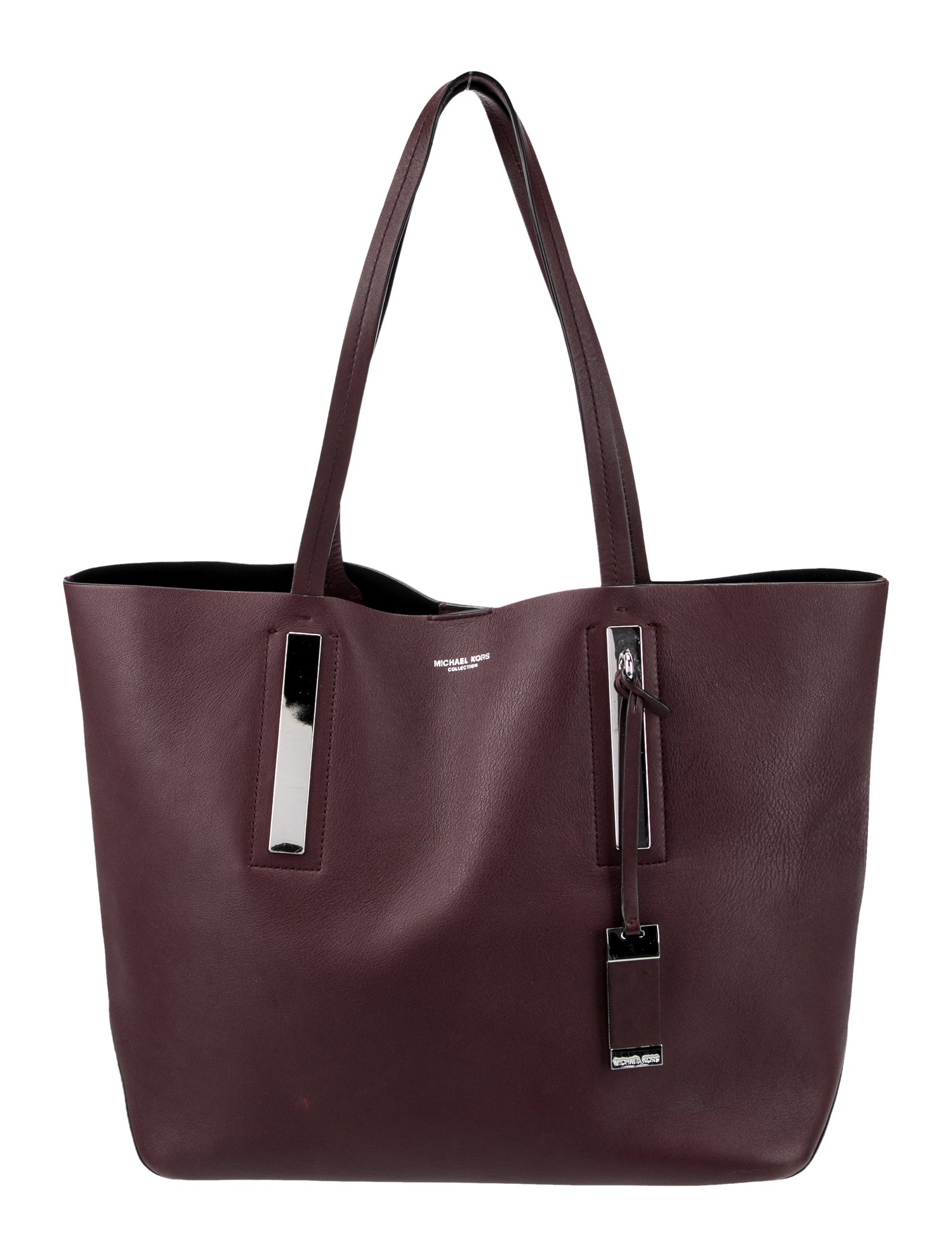 Michael Kors Collection Saffiano Leather Tote