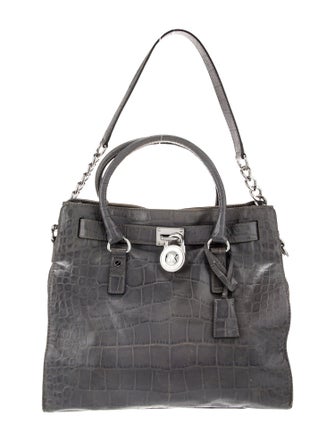 Michael Kors Patent Leather Shoulder Bag