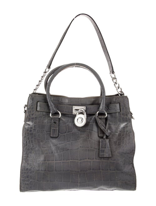 Michael Kors Patent Leather Shoulder Bag