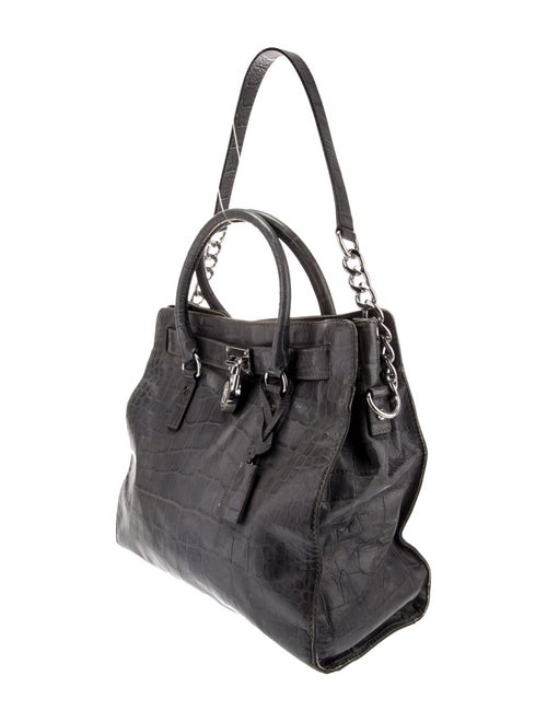 Michael Kors Patent Leather Shoulder Bag