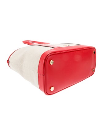 Michael Kors Canvas Shoulder Bag