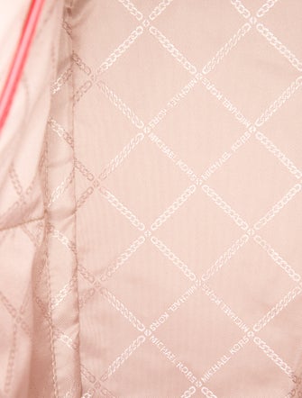 Michael Kors Canvas Shoulder Bag