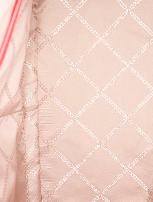 Michael Kors Canvas Shoulder Bag