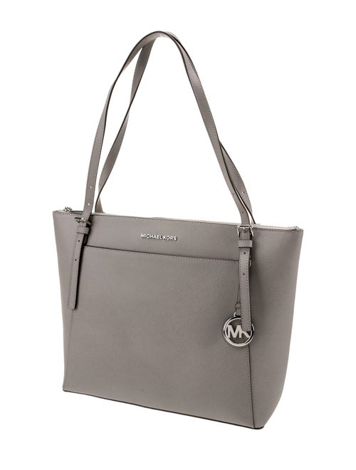 Michael Kors Saffiano Leather Shoulder Bag
