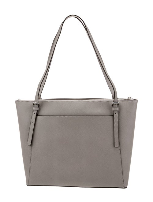 Michael Kors Saffiano Leather Shoulder Bag