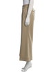 Michael Kors Virgin Wool Wide Leg Pants