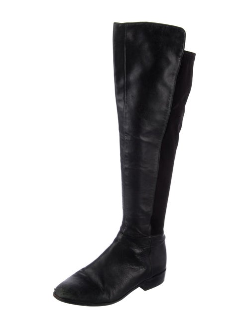 Michael Kors Leather Boots