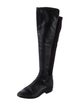 Michael Kors Leather Boots