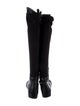 Michael Kors Leather Boots