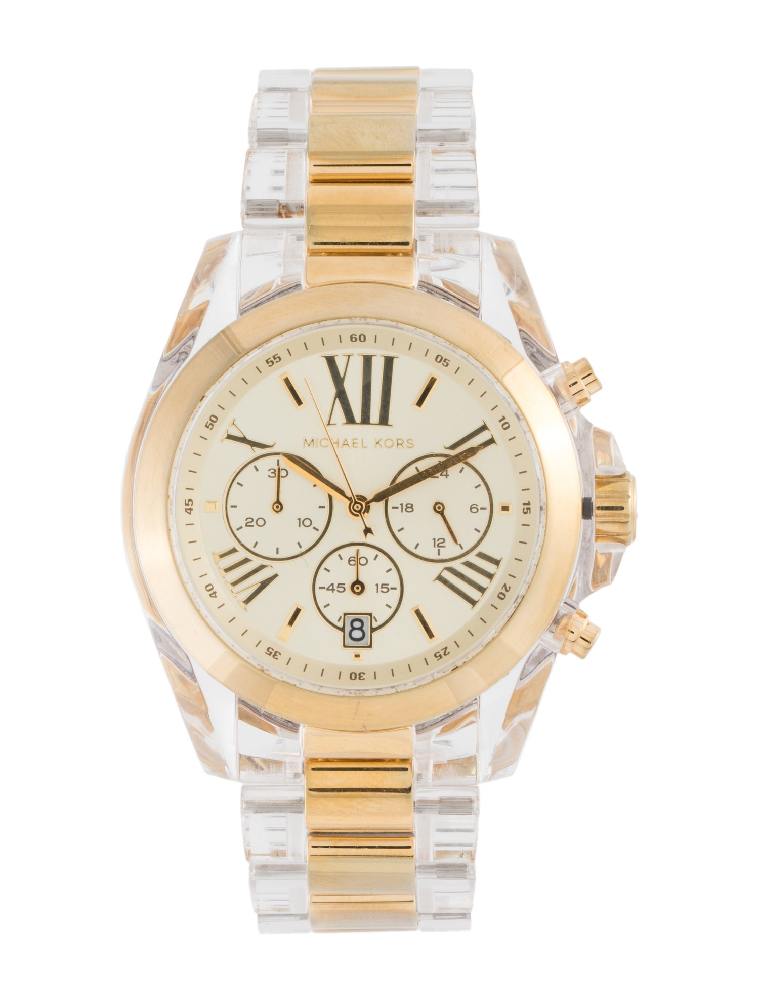 Michael Kors Bradshaw Watch