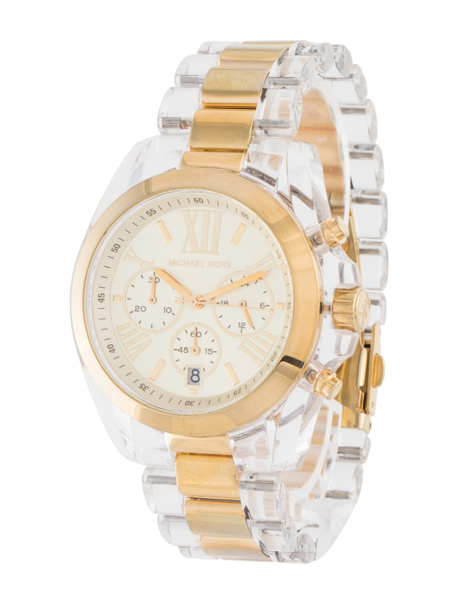 Michael Kors Bradshaw Watch