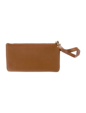 Michael Kors Leather Pouch