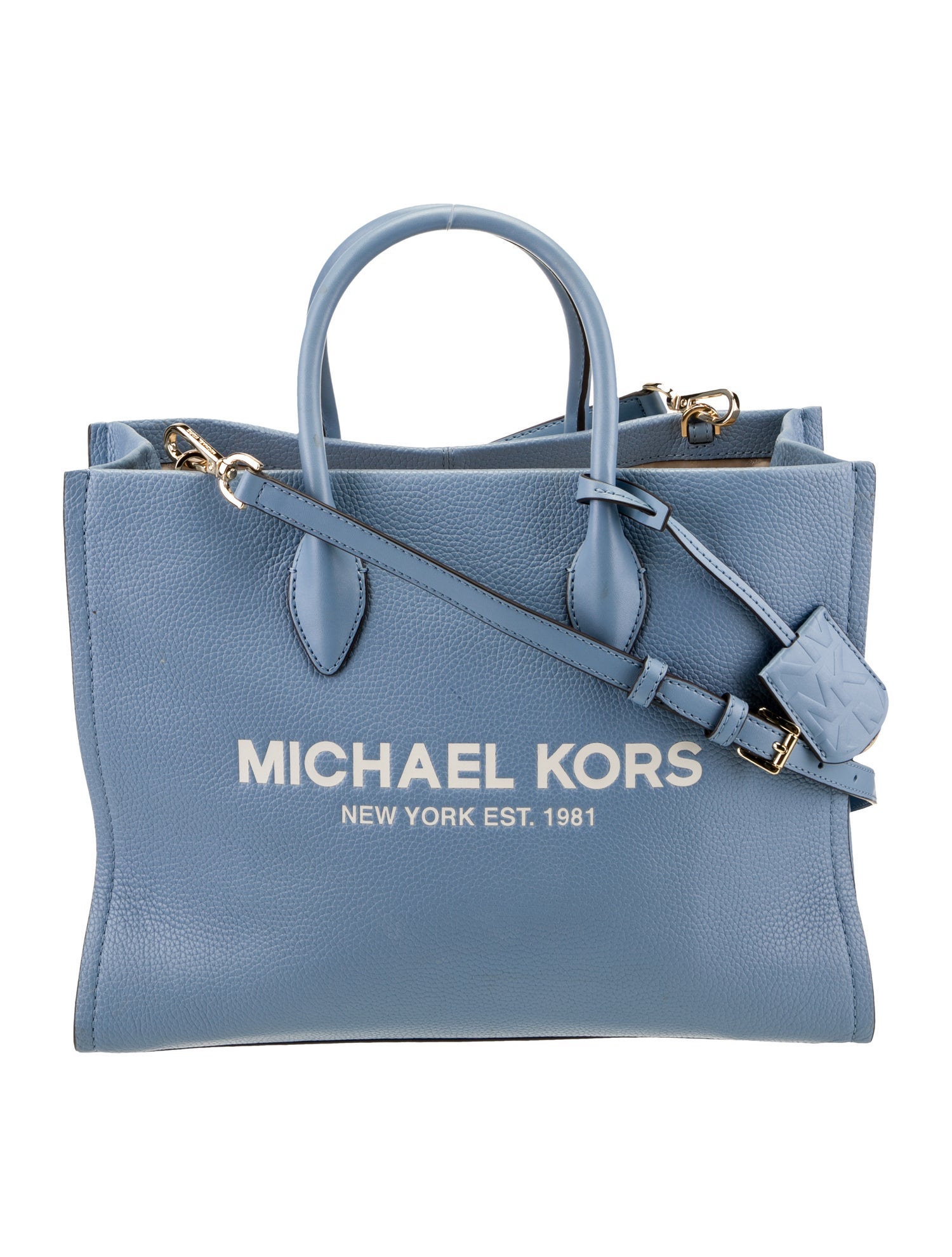 Michael Kors Leather Shoulder Bag