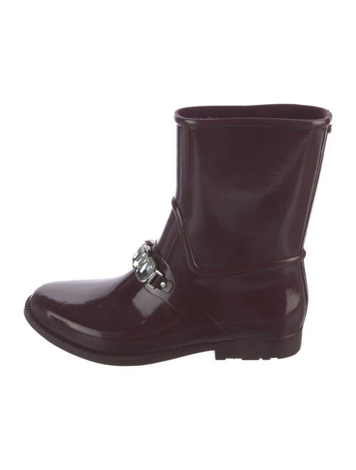 Michael Kors Rubber Rain Boots