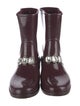 Michael Kors Rubber Rain Boots