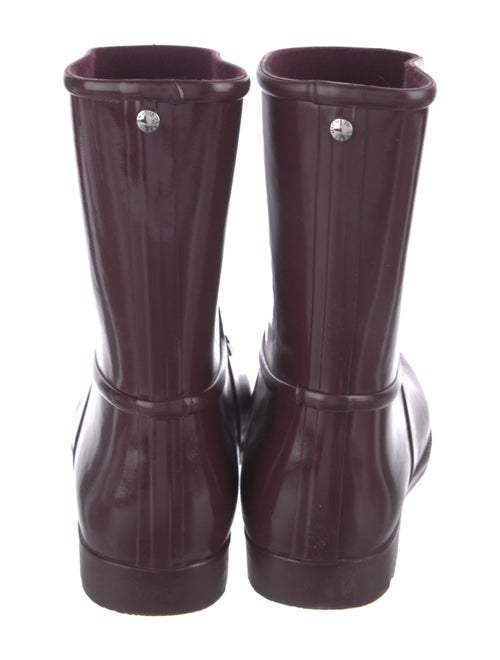 Michael Kors Rubber Rain Boots