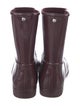Michael Kors Rubber Rain Boots