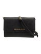 Michael Kors Leather Evening Bag