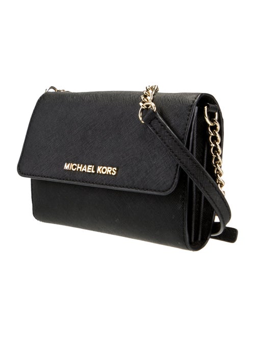 Michael Kors Leather Evening Bag