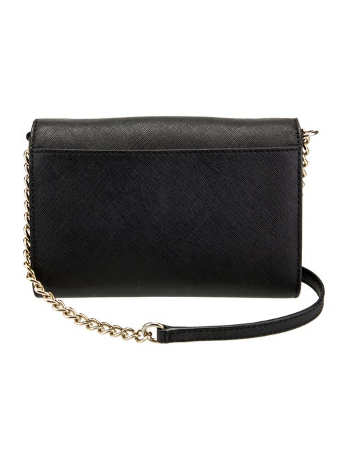 Michael Kors Leather Evening Bag