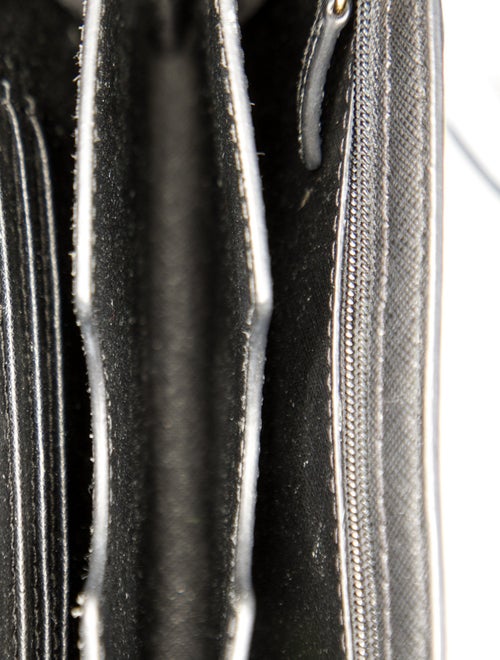 Michael Kors Leather Evening Bag