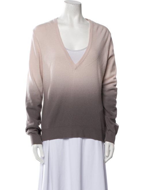 Michael Kors Cashmere V-Neck Sweater