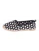 Michael Kors Canvas Polka Dot Print Espadrilles