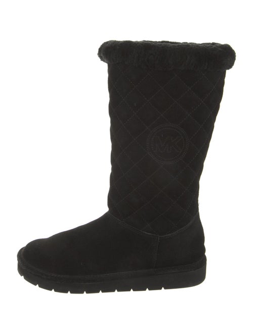 Michael Kors Suede Boots