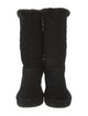Michael Kors Suede Boots