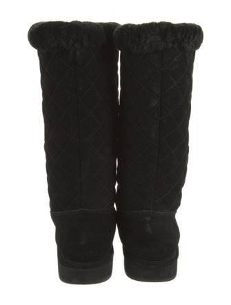 Michael Kors Suede Boots