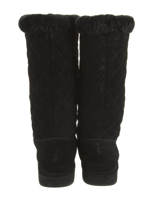 Michael Kors Suede Boots