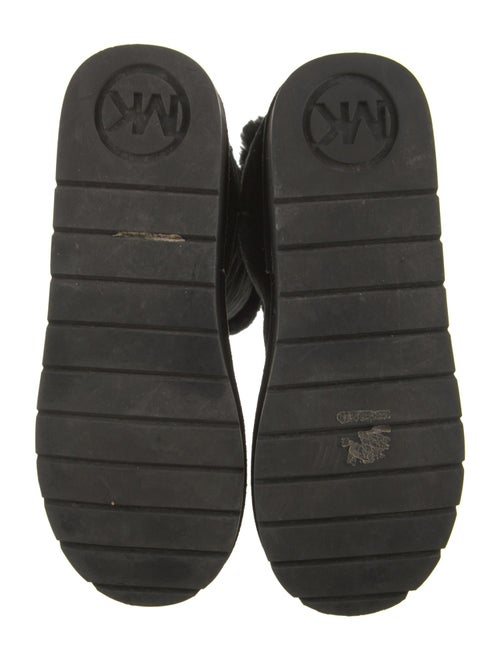 Michael Kors Suede Boots