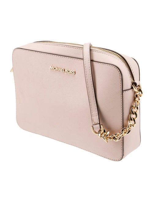 Michael Kors Saffiano Leather Clutch