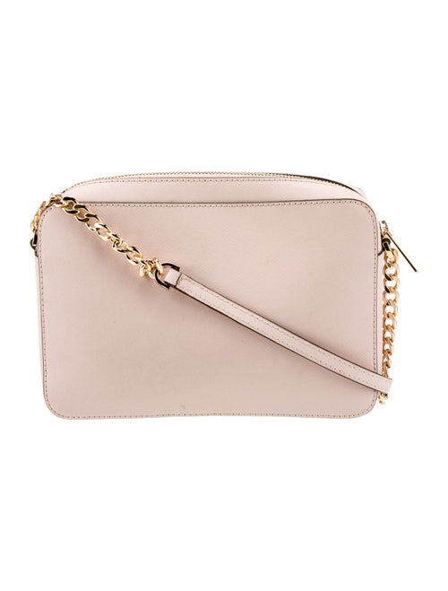 Michael Kors Saffiano Leather Clutch