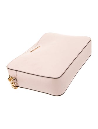 Michael Kors Saffiano Leather Clutch