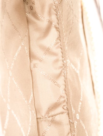 Michael Kors Saffiano Leather Clutch