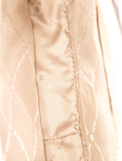 Michael Kors Saffiano Leather Clutch